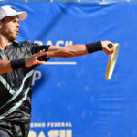 Franco Roncadelli, Santos Brasil Tennis Cup