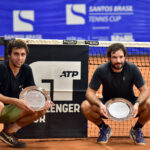 Pedro Boscardin and Gonzalo Villanueva