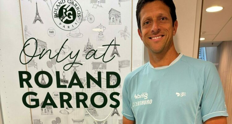 Marcelo Melo, Roland Garros