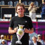 Alex Michelsen, Millennium Estoril Open