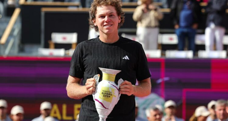 Alex Michelsen, Millennium Estoril Open