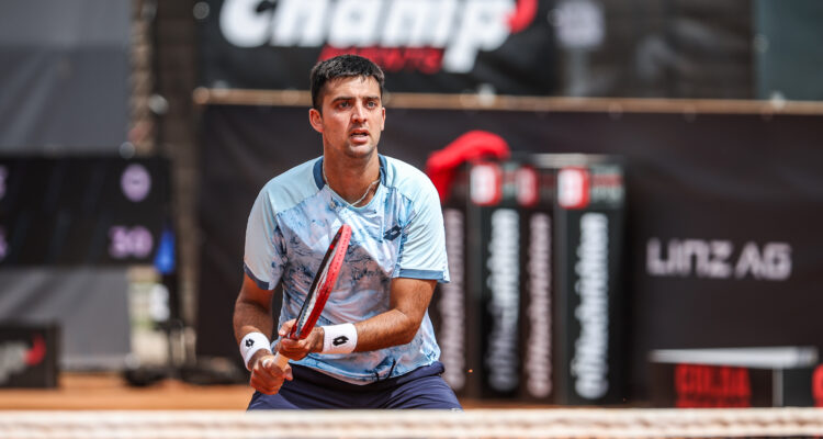 Tomas Barrios Vera, Mauthausen