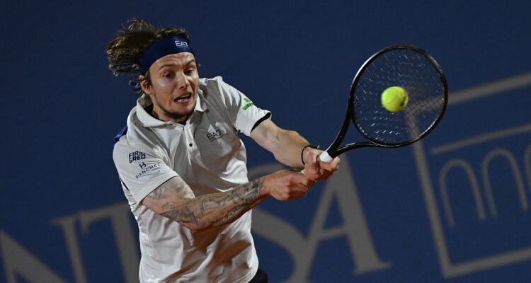 Alexander Bublik, Turin