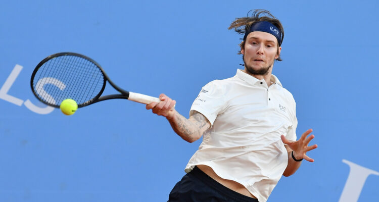 Alexander Bublik, Turin