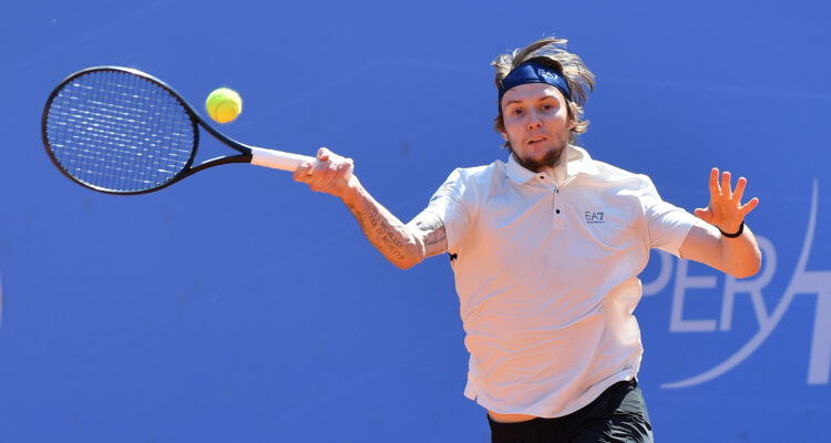 Alexander Bublik, Turin