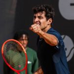 Cristian Garin, Oeiras Open