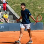 Cristian Garin, Oeiras Open
