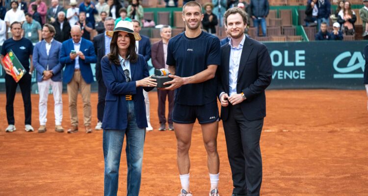 Borna Coric, Open Aix Provence Credit Agricole