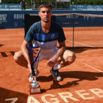 Dino Prizmic, Zagreb Open