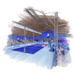 Erste Bank Open, Marx Halle