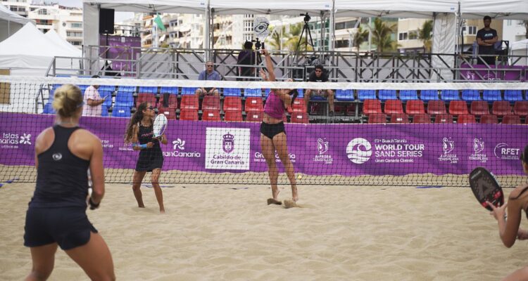 ITF Beach Tennis Gran Canaria