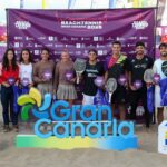 ITF Beach Tennis Gran Canaria, Sand Series