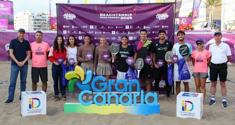 ITF Beach Tennis Gran Canaria, Sand Series
