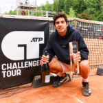 Cristian Garin, Mauthausen