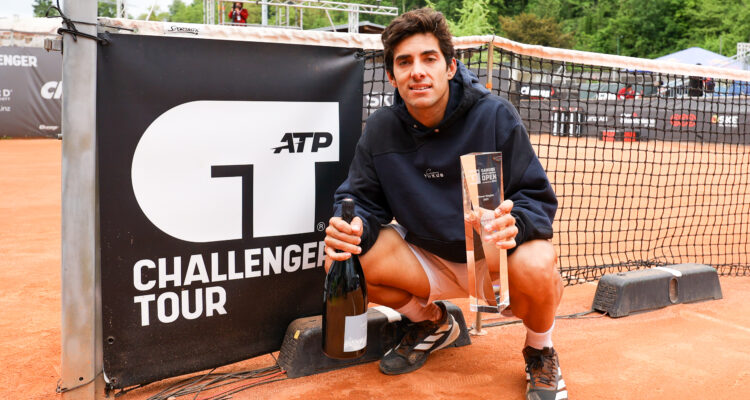 Cristian Garin, Mauthausen