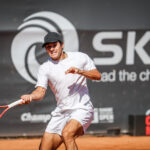 Cristian Garin, Mauthausen