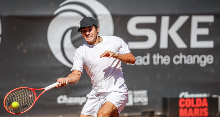 Cristian Garin, Mauthausen