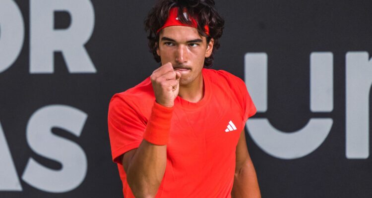 Henrique Rocha, Oeiras Open