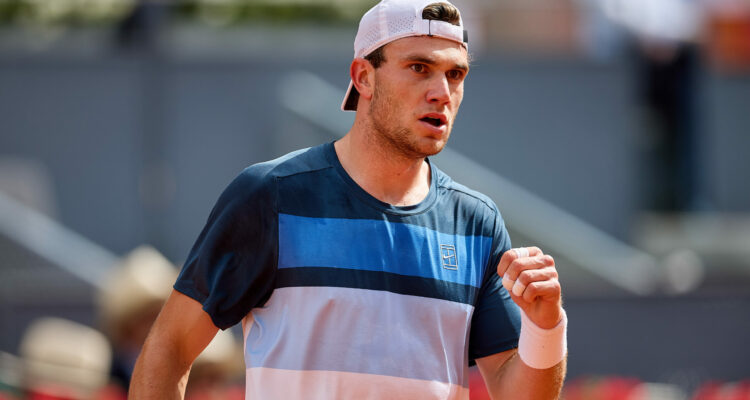 Jack Draper, Mutua Madrid Open