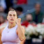 Aryna Sabalenka, Mutua Madrid Open