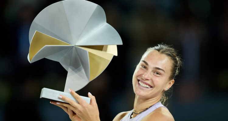 Aryna Sabalenka