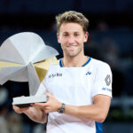 Casper Ruud, Mutua Madrid Open