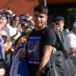 Carlos Alcaraz, Rome