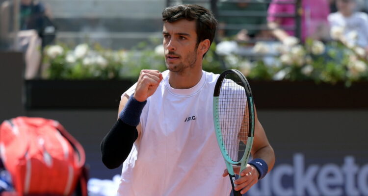 Lorenzo Musetti, Rome