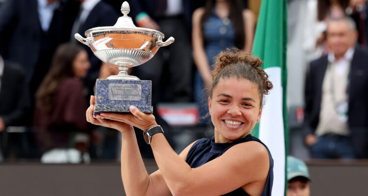 Jasmine Paolini, Rome