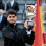 Carlos Alcaraz, Rome