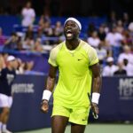 Frances Tiafoe