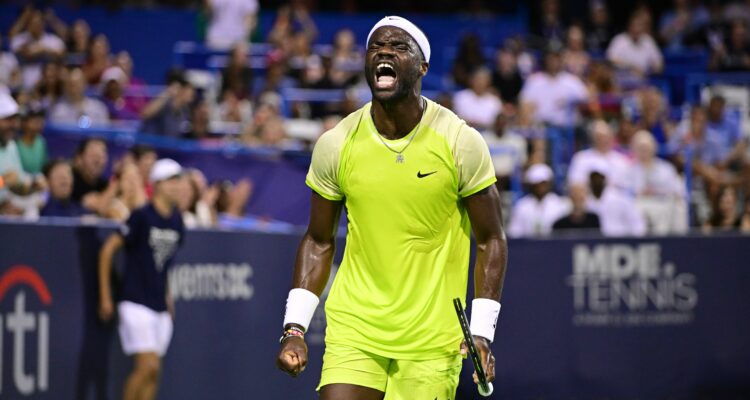 Frances Tiafoe