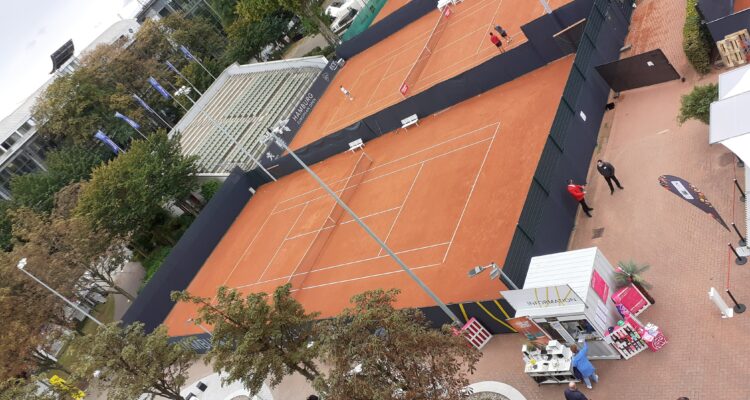 Rothenbaum Tennis Complex Hamburg