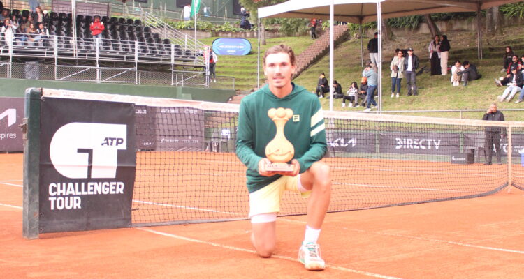 Patrick Kypson, KIA Open, Bogota