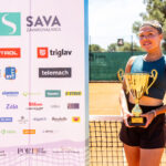 Oleksandra Oliynykova, ITF W50 Portoroz