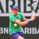 Jannik Sinner, Roland Garros