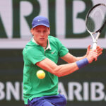 Jannik Sinner, Roland Garros
