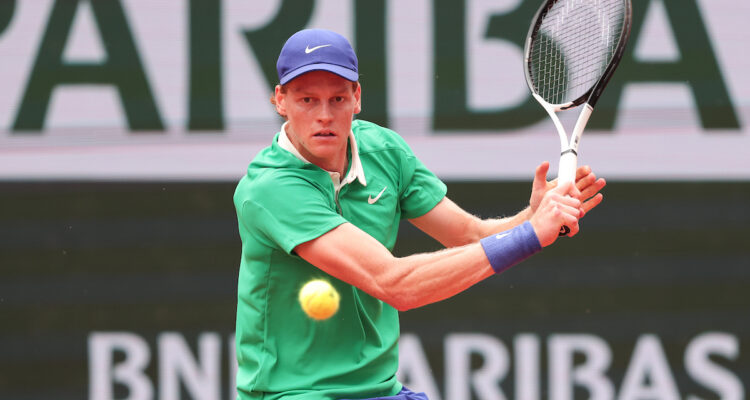 Jannik Sinner, Roland Garros