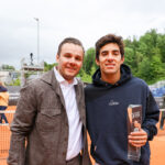 Florian Leitgeb, Cristian Garin, Danube Upper Austria Open, Mauthausen