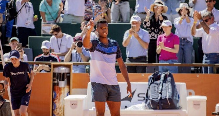 Giovanni Mpetshi Perricard