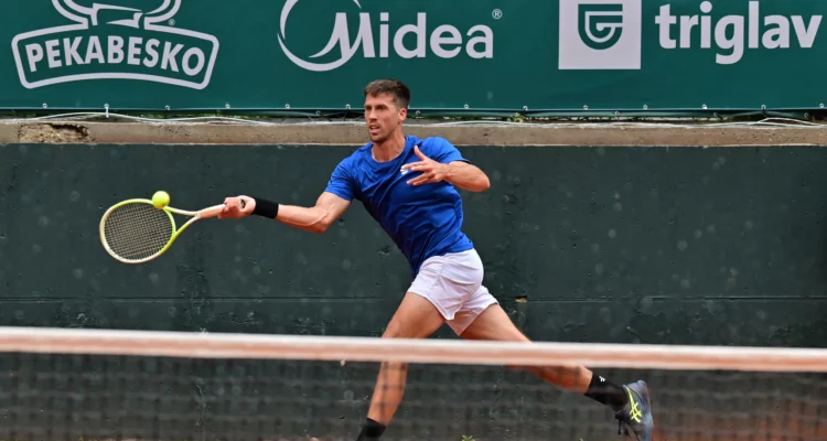 Nerman Fatic, Macedonian Open, Skopje