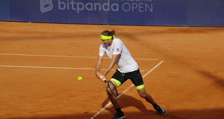 Alexander Zverev, Hamburg