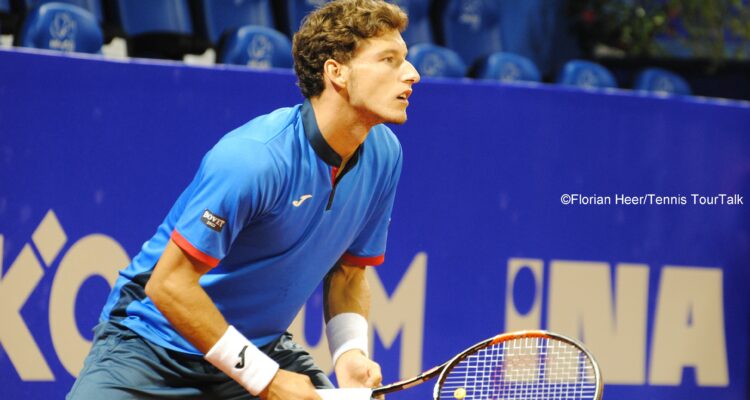 Pablo Carreno Busta