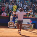 Frances Tiafoe, Hamburg Open