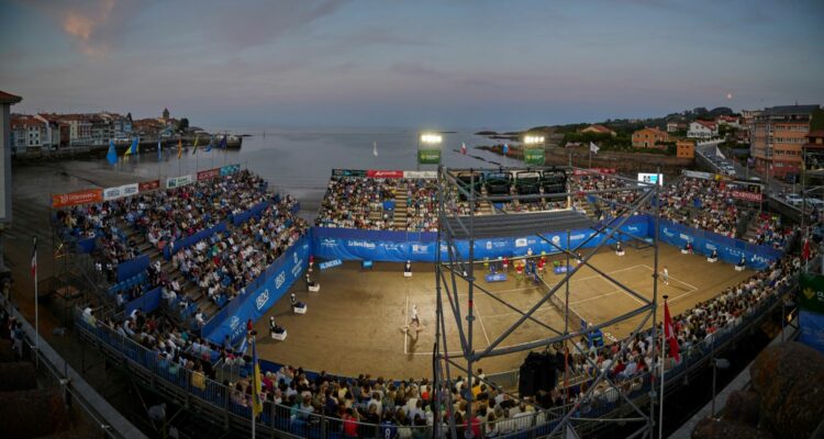 Torneo BDO Tenis Playa de Luanco