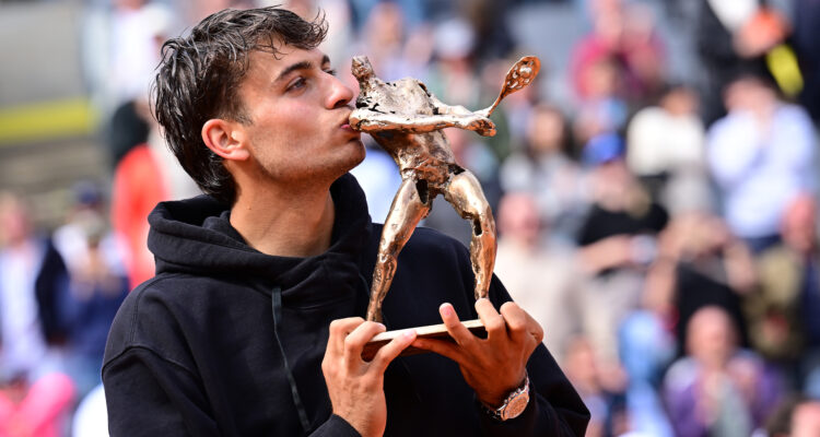 Flavio Cobolli, Hamburg Open