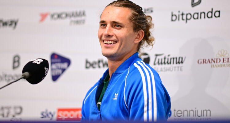 Alexander Zverev, Hamburg Open