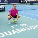 Terence Atmane, Guangzhou Nansha International Challenger