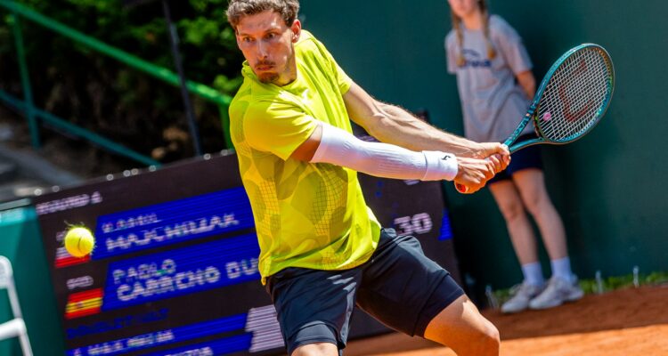 Pablo Carreno Busta, Poznan Open