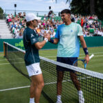 Alex de Minaur, Alexei Popyrin, The Boodles